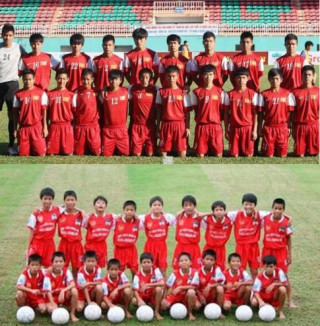 7 năm về trước, các cầu thủ của U19 Việt Nam như thế nào?
