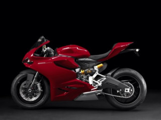 899 Panigale “chiến binh” mới của đại gia đình Ducati