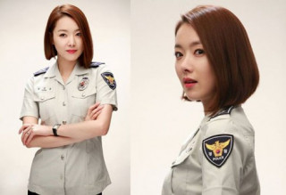 9 nữ cảnh sát xinh đẹp của màn ảnh Hàn