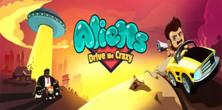Aliens Drive Me Crazy v1.0.2 Full Apk Mod (Unlimited Money)