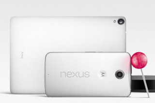 Android 5.0 Lolipop, Nexus 6, Nexus 9: chính thức phát hành