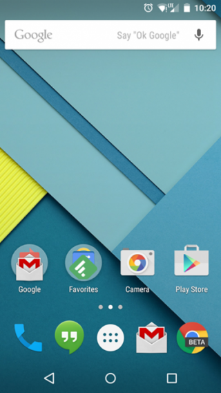 Android 5.0 Lolipop sẽ tự động bật 3G nếu Wifi không có kết nối mạng
