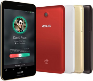 ASUS FonePad 7 FE375 tablet mang vẻ đẹp bắt mắt
