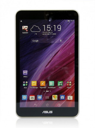 ASUS MeMoPad 8 ME181 tablet 8 inch cho người dùng.