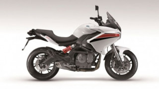 Benelli BN600GT 2014 - Xe thể thao dễ dàng điều khiển