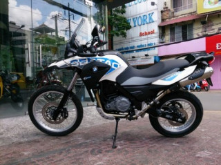 BMW G650GS Sertao 2013 đầu tiên về Việt Nam