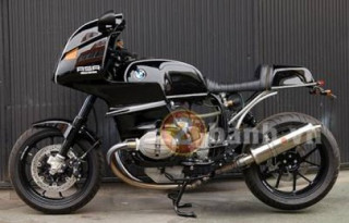 BMW R100RS độ lại bởi Ritmo-Sereno