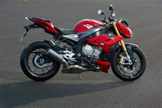 BMW S1000R - phiên bản mới chế lại từ S1000RR