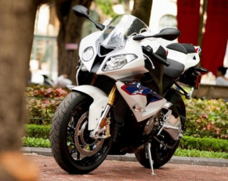 BMW S1000RR tại Việt Nam