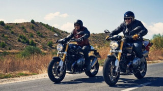 BMW trình làng xế nổ R NineT 2014 hoàn toàn mới