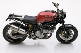 Các phiên bản độ chất của Ducati Monster