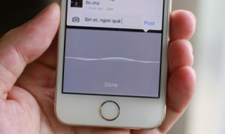 Cách gõ tin nhắn tiếng Việt có dấu trên iPhone