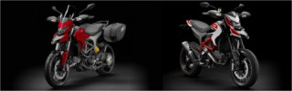 Cách phân biệt Ducati Hypermotard và Hyperstrada