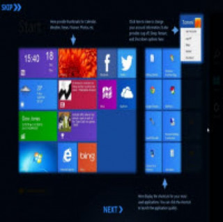 Cách sử dụng Modern UI trên Windows 7, Vista