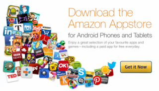 Cài đặt Amazon AppStore và AppStoreVn trên BB10 OS 10.2.1.1055 để cài trực tiếp ứng dụng Android