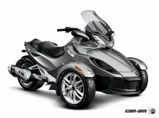 Can-Am Spyder ST 2013 - ‘đắt xắt ra miếng’