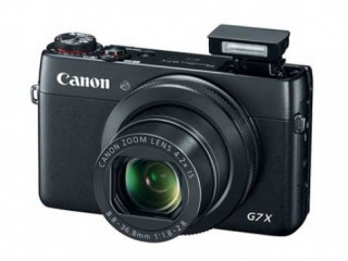 Canon giới thiệu máy ảnh G7 X và Powershot N2