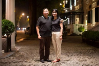 Câu chuyện tình yêu xúc động của một gia đình Việt Nam được hàng vạn người chia sẻ