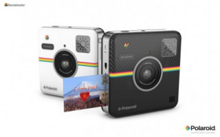 [CES 2014] Polaroid tiếp tục giới thiệu thông số kỹ thuật máy ảnh Instagram