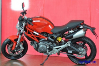 Chỉ cần hơn 90 triệu đã có Ducati Monters 795