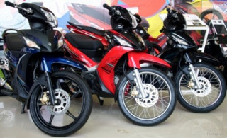 Chi tiết Yamaha Lexam