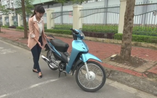 [Clip] Hướng dẫn thay nhớt xe 2 bánh đơn giản