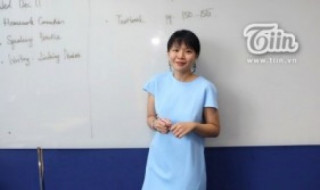 Cô giáo ‘siêu nhân’ đạt điểm TOEFL iBT tuyệt đối