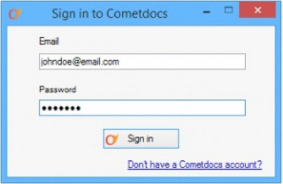 Cometdocs công cụ chuyển đổi PDF cực nhanh 
