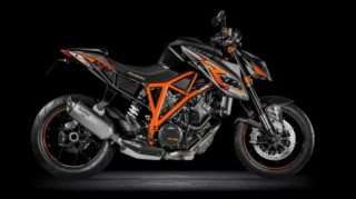 Đã có phiên bản đặc biệt của KTM 1290 Super Duke R