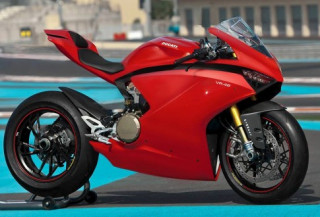 Ducati 1199 Panigale: Lộ diện phiên bản mới chăng??