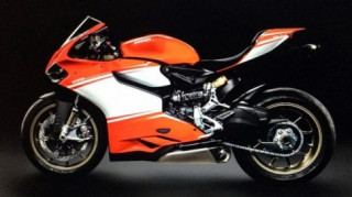 Ducati 1199 Panigale R Superleggera chính thức lộ diện