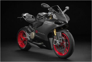 Ducati 1199 Panigale S Senna - Tưởng nhớ 1 huyền thoại F1