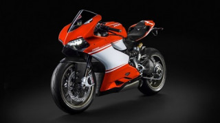 Ducati 1199 Superleggera siêu nhẹ, siêu mạnh mẽ