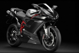 Ducati 848EVO Corse SE 2013: Con ngựa hoang được thuần hoá