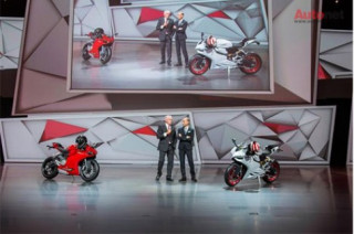 Ducati 899 Panigale 2014 đã có giá bán tại Mỹ