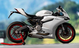 Ducati 899 Panigale chính thức lộ diện