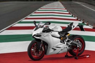 Ducati 899 Panigale xuất hiện tại Frankfurt