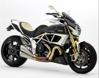 Ducati Diavel Độ Đặc Biệt