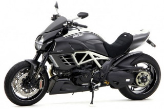 Ducati Diavel độc đáo và phá cách