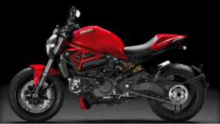 DUCATI Monster 1200 và Monster 1200 S