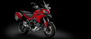 DUCATI Multistrada 1200 S Touring