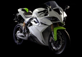 Energica Ego - siêu môtô điện có thể đạt tốc độ 240km/h