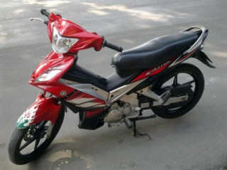 Exciter 2015 phiên bản Fi dung tích 150cc?