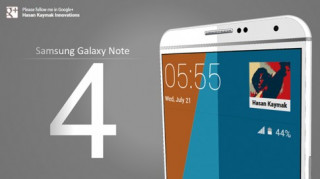 Galaxy Note 4 xuất hiện trên danh sách bán của nhà mạng
