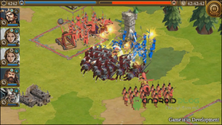 Game Đế chế (Age of Empires) sẽ có mặt trên iOS, Android và WP vào mùa hè này