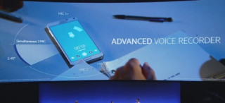 Ghi âm trên Samsung Galaxy Note 4