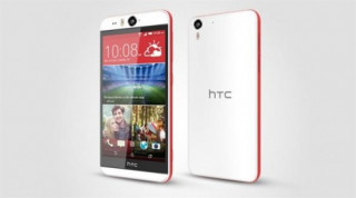 Giá bán HTC Desire Eye dự kiến tại Việt Nam