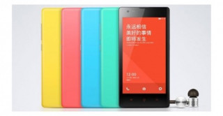 Giới Thiệu: Xiaomi Hongmi 2 CPU 8 lõi, màn hình 5.5 inch