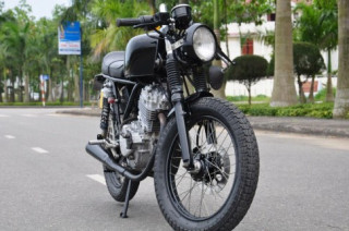 GN cafe racer