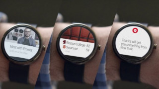 Google‘s Smartwatch: Motorola và LG sản xuất, Android Wear, cực kì đẹp